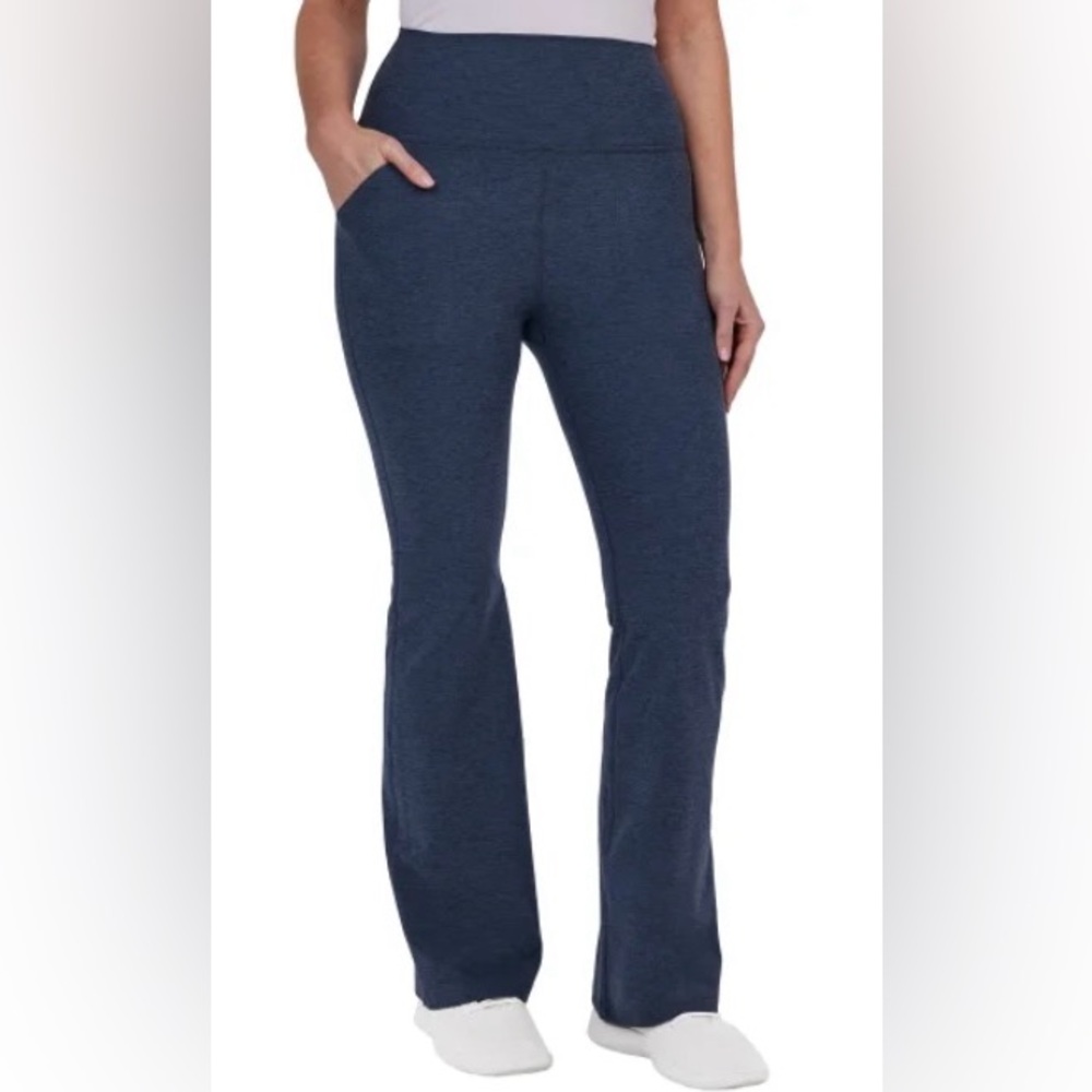 Kirkland Signature Ladies' Brushed Flare Pant